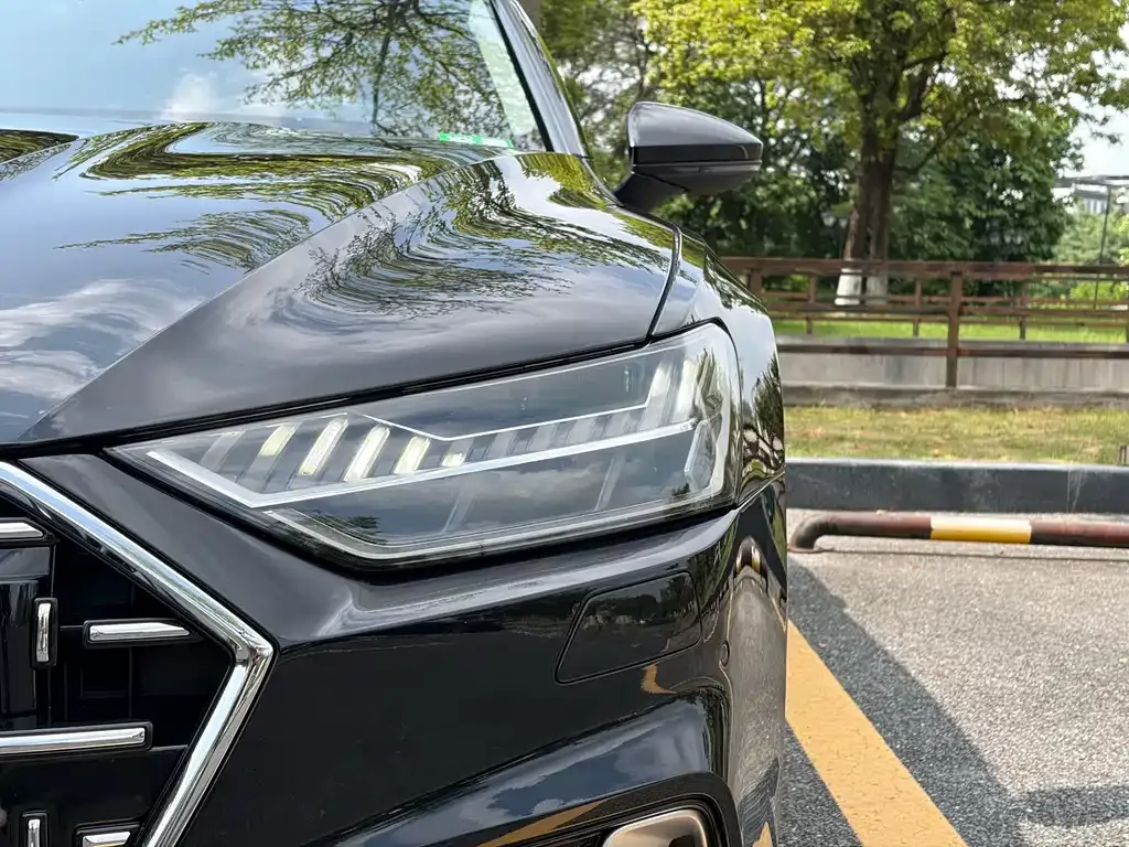 Audi A7L — фото 4