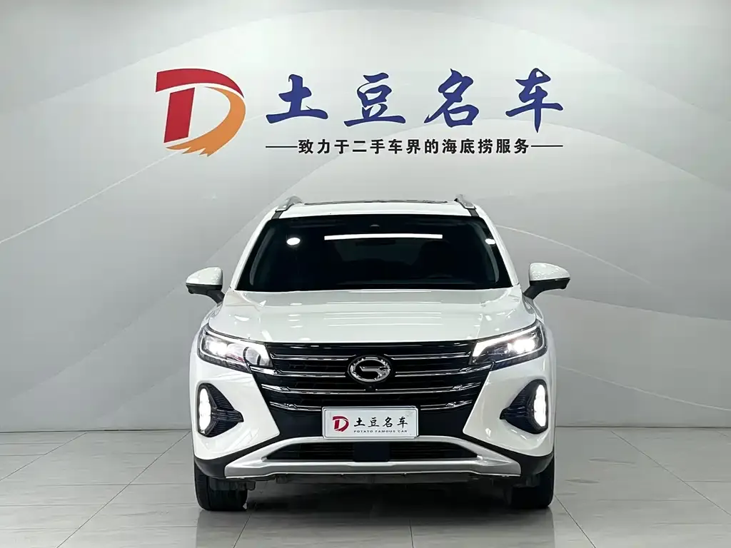 GAC Motor Trumpchi GS4 — фото 2