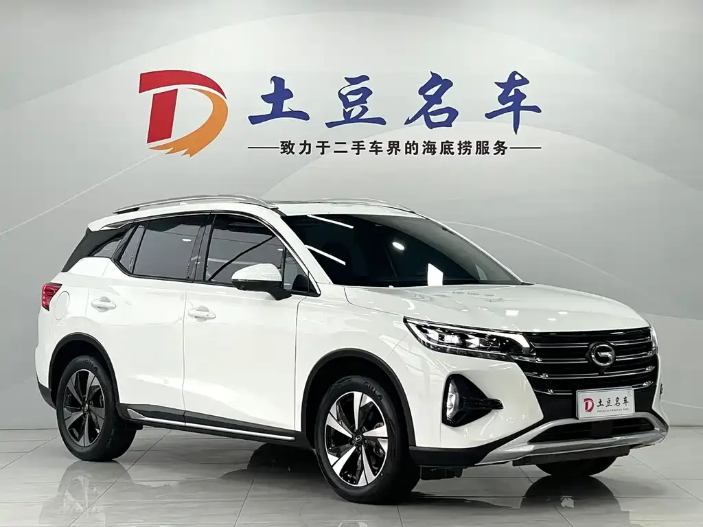 GAC Motor Trumpchi GS4 — фото 7