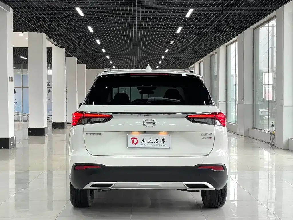 GAC Motor Trumpchi GS4 — фото 5