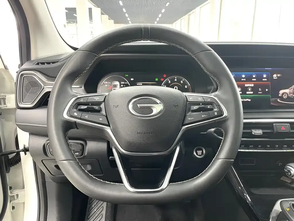 GAC Motor Trumpchi GS4 — фото 8