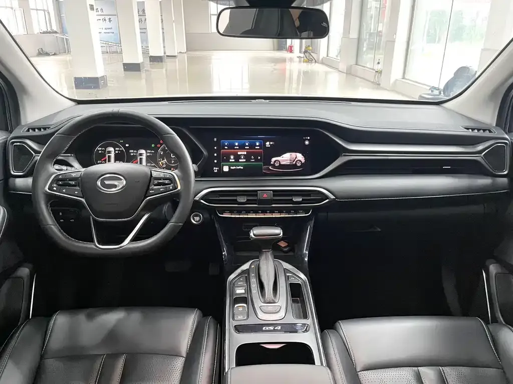 GAC Motor Trumpchi GS4 — фото 9