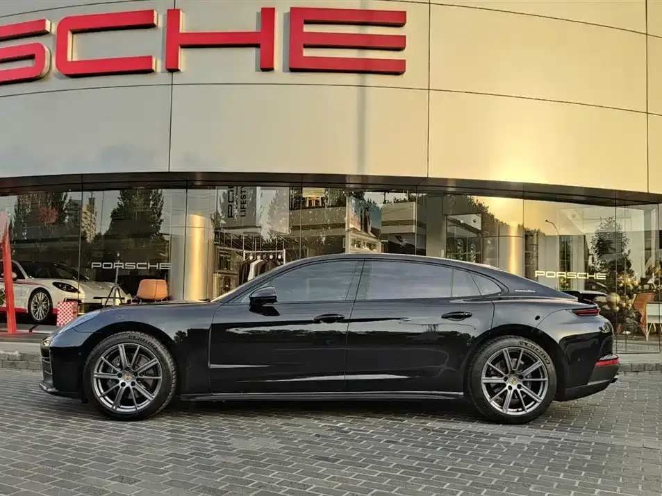 Porsche Panamera — фото 6