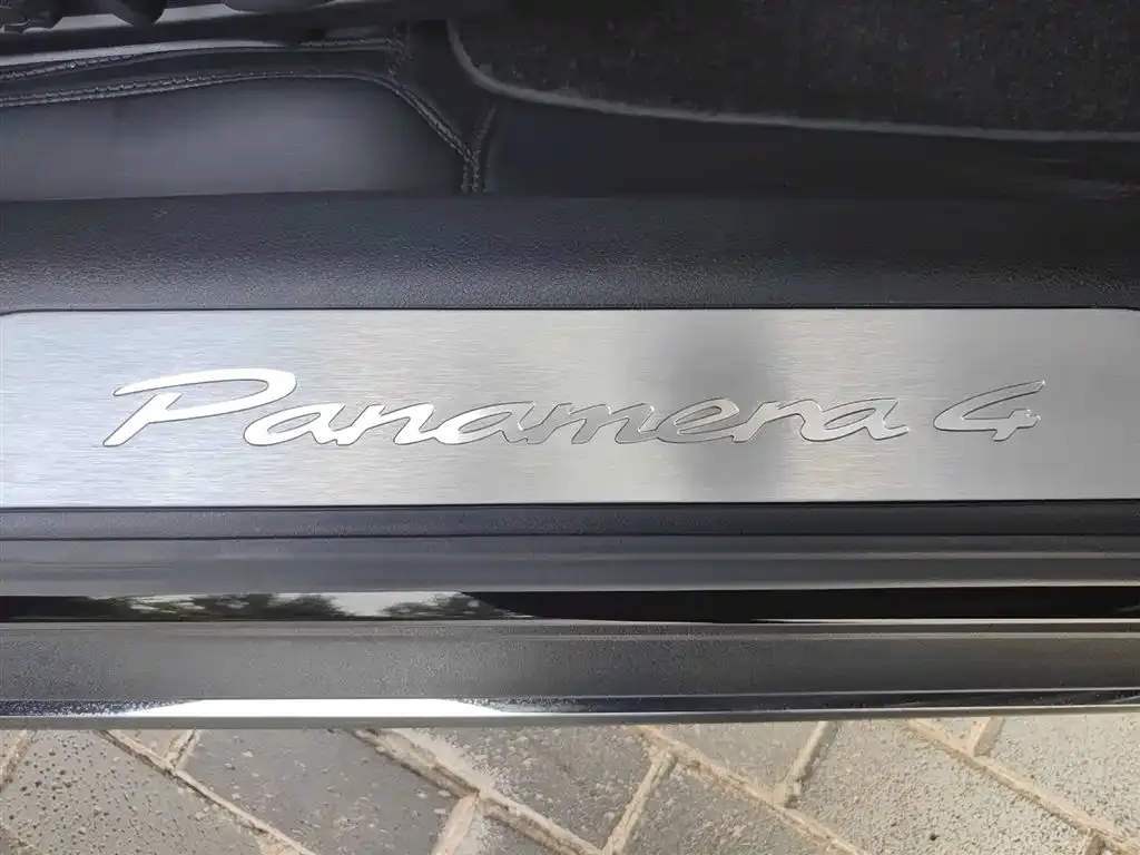 Porsche Panamera — фото 5