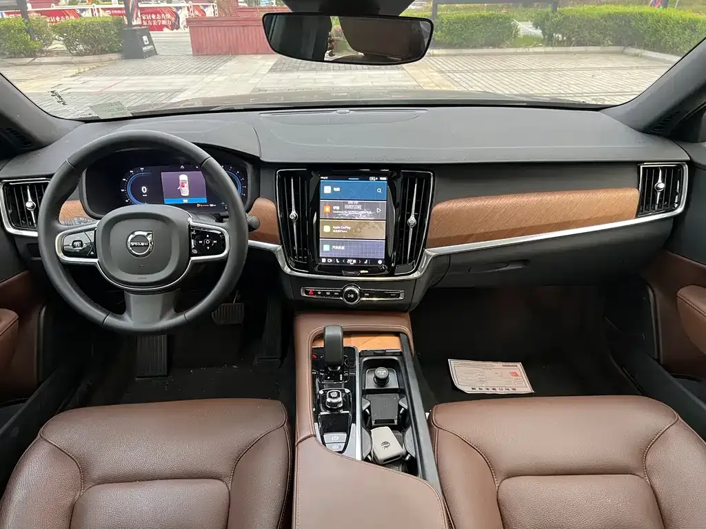 Volvo S90 — фото 7