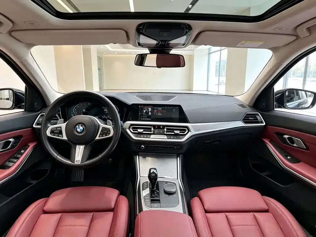 BMW 3 Series — фото 10