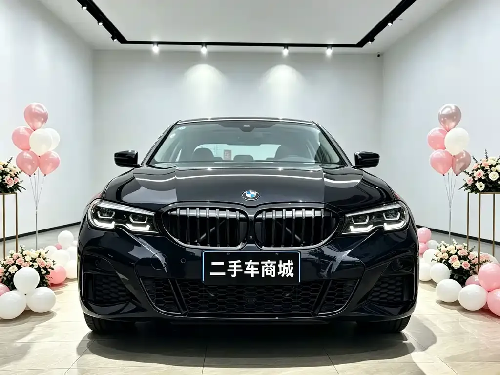 BMW 3 Series — фото 4
