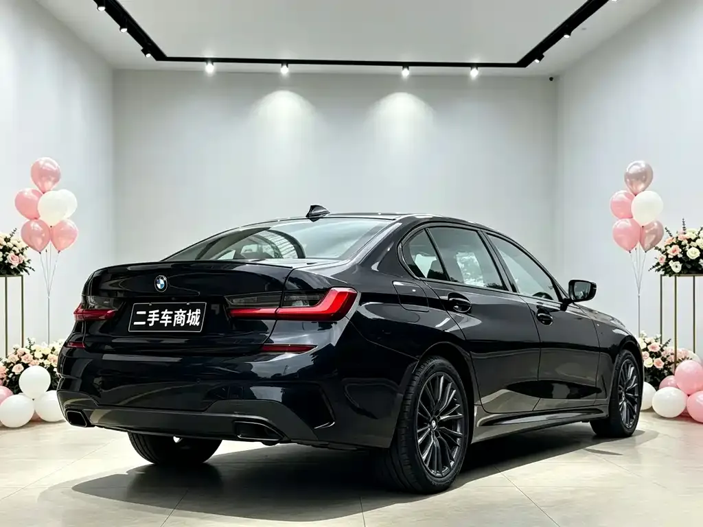 BMW 3 Series — фото 5