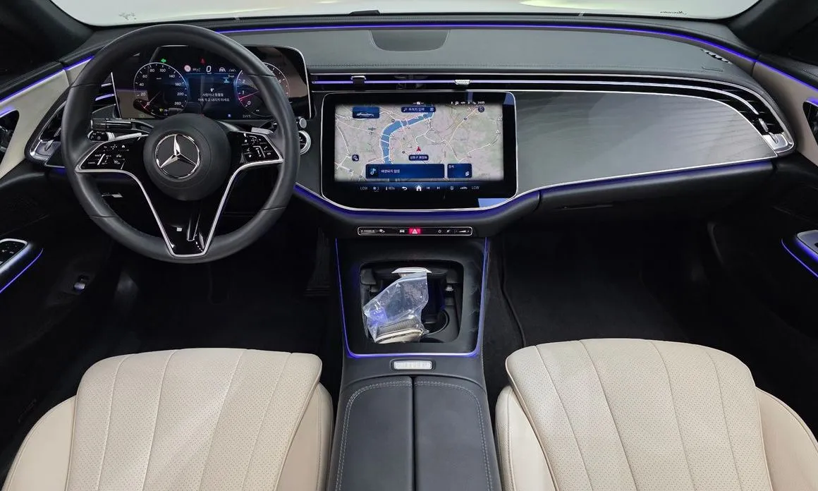Mercedes-Benz E-Class 2024 из KR, фото 8