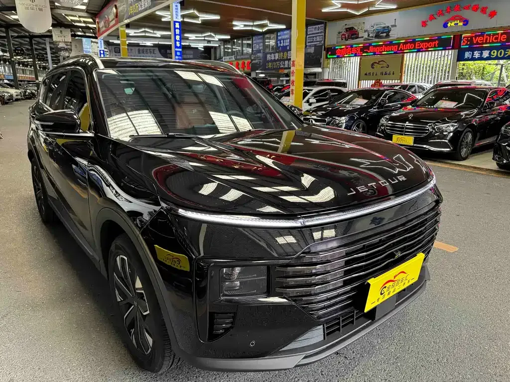 Jetour X70 C-DM 2025 из CN, фото 10
