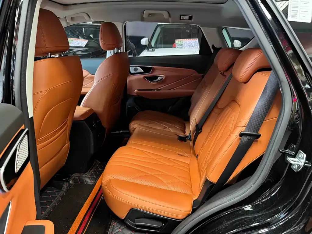 Jetour X70 C-DM 2025 из CN, фото 4