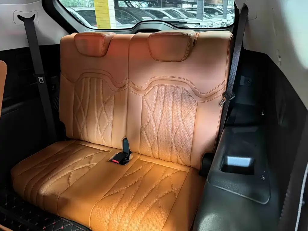 Jetour X70 C-DM 2025 из CN, фото 5