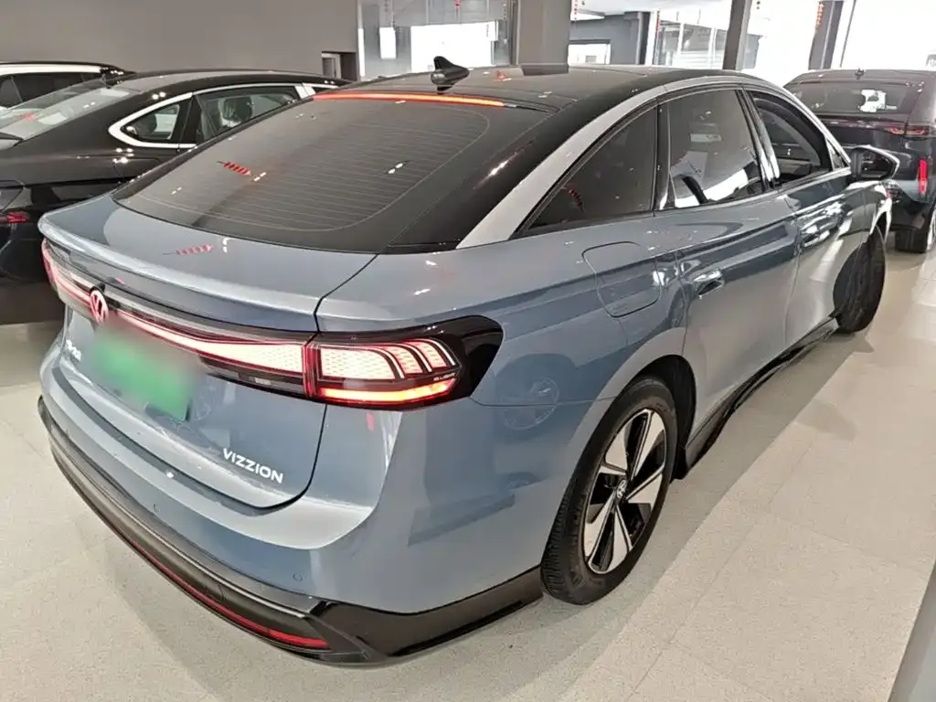 Volkswagen ID.7 VIZZION — фото 10