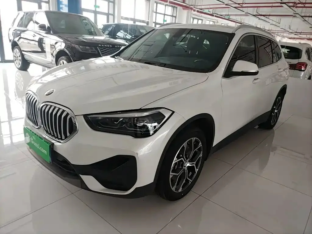 BMW X1 — фото 1