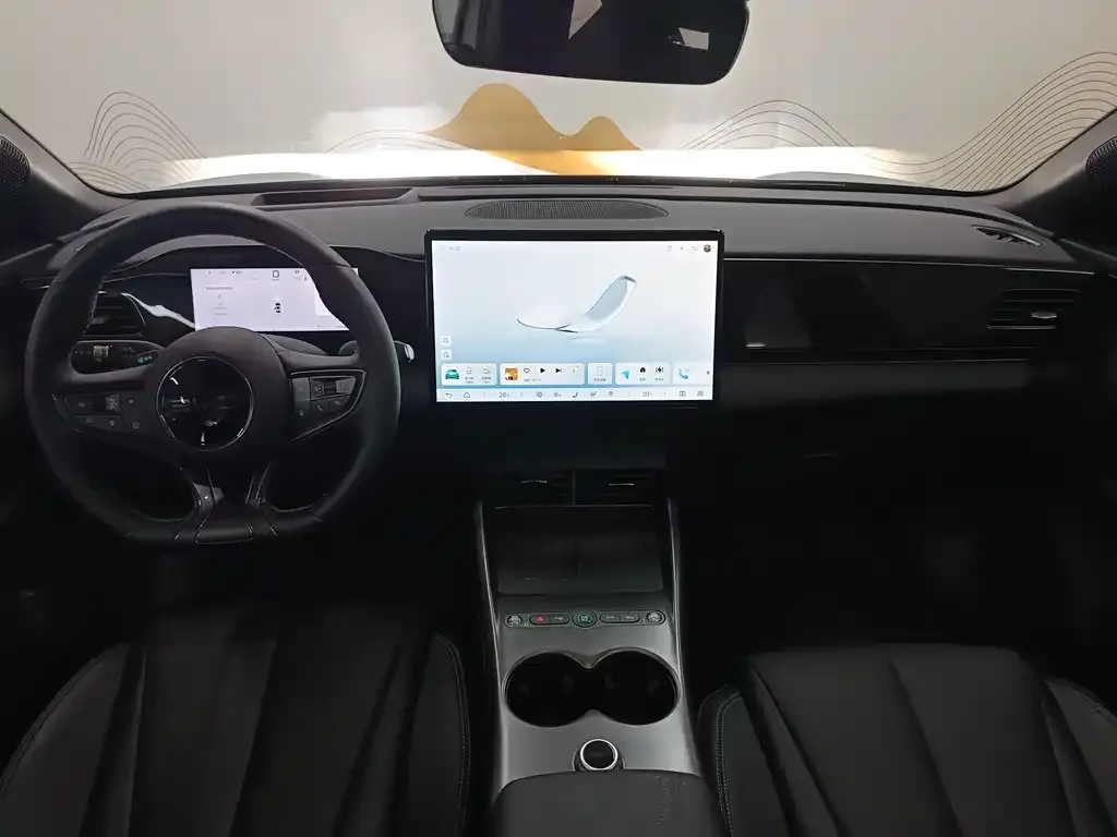 BYD Seal 06 — фото 2