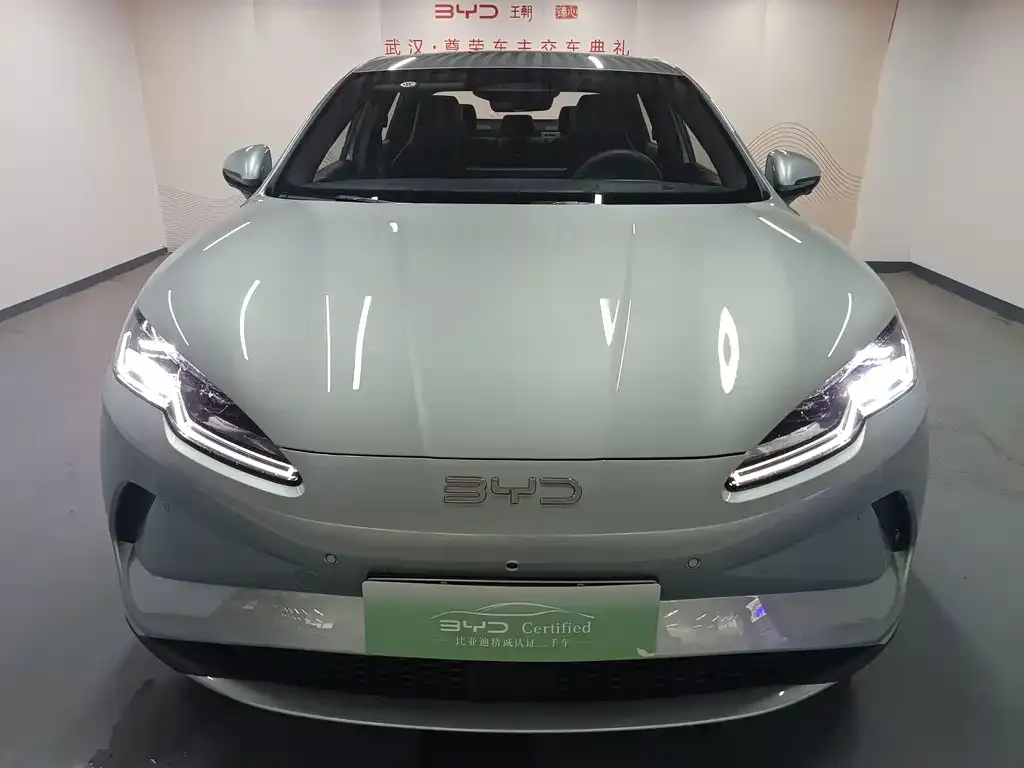 BYD Seal 06 — фото 4