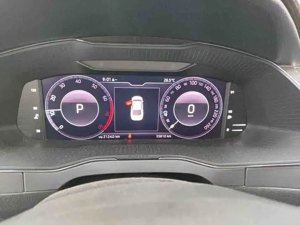 Skoda Superb 2021 из CN, фото 2