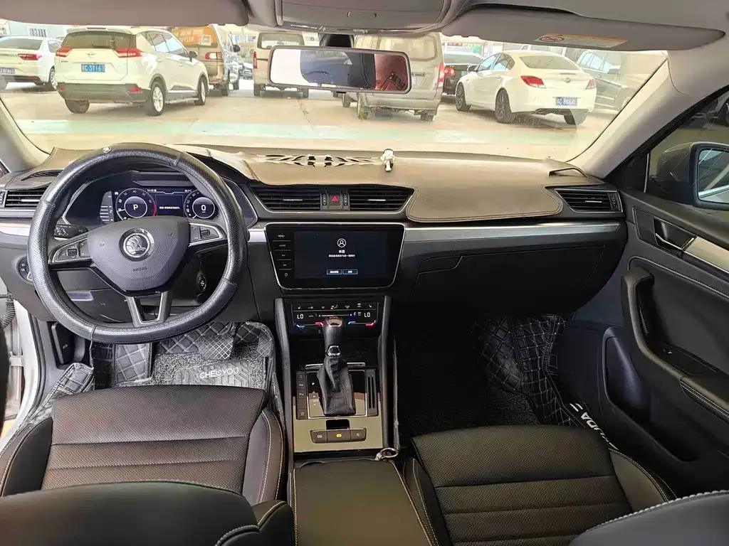 Skoda Superb 2021 из CN, фото 7