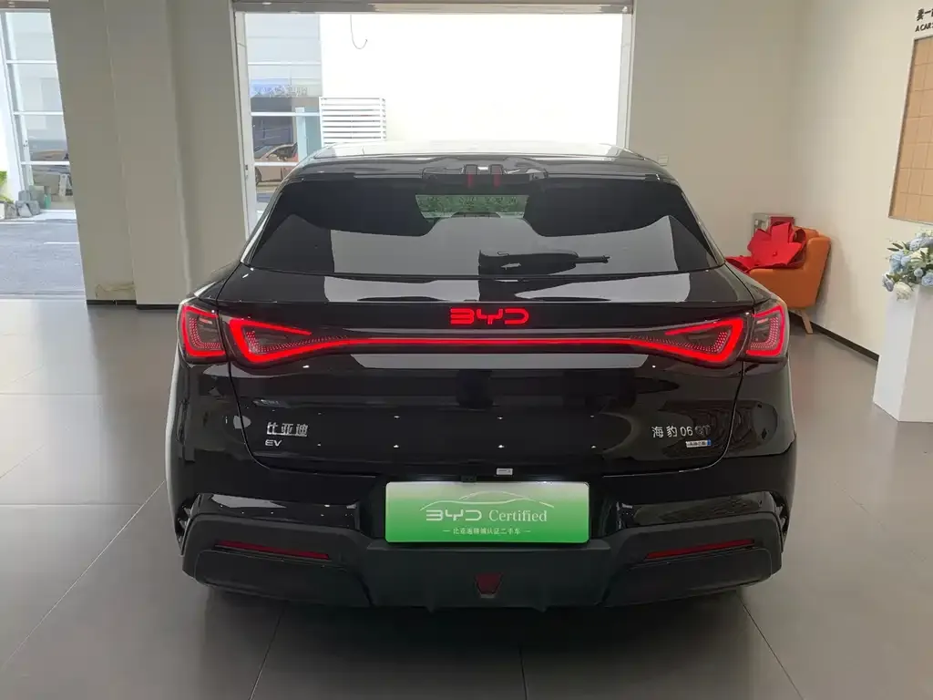 BYD Seal 06GT — фото 3