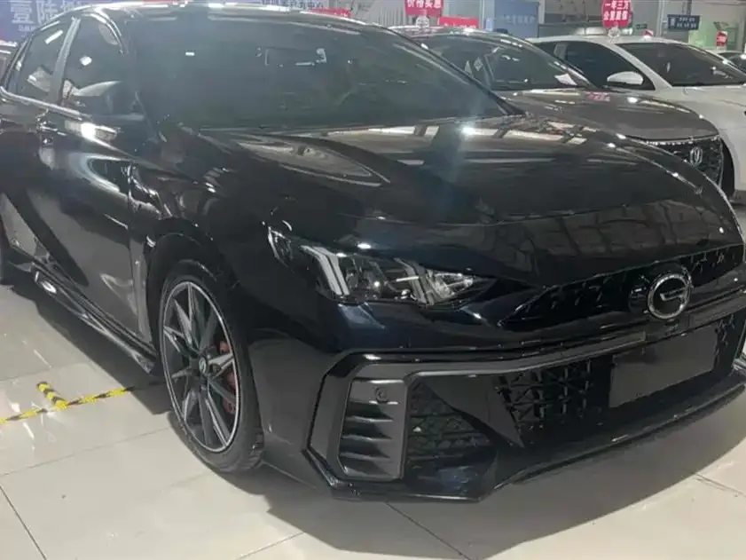 GAC Motor Shadow Leopard — фото 3