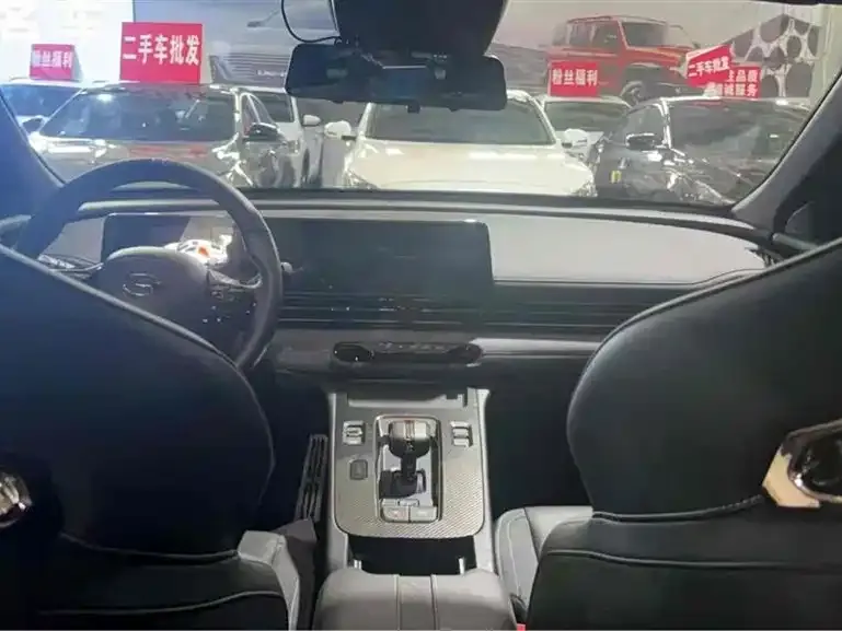 GAC Motor Shadow Leopard — фото 7