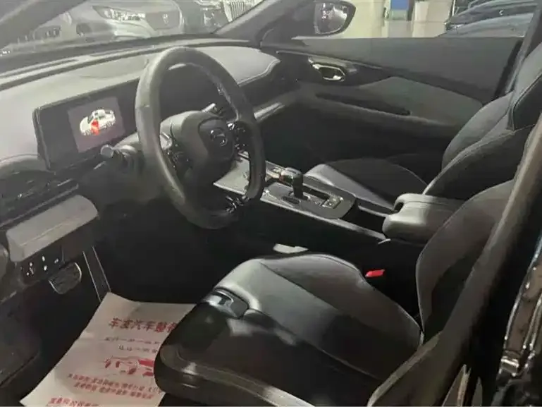 GAC Motor Shadow Leopard — фото 5