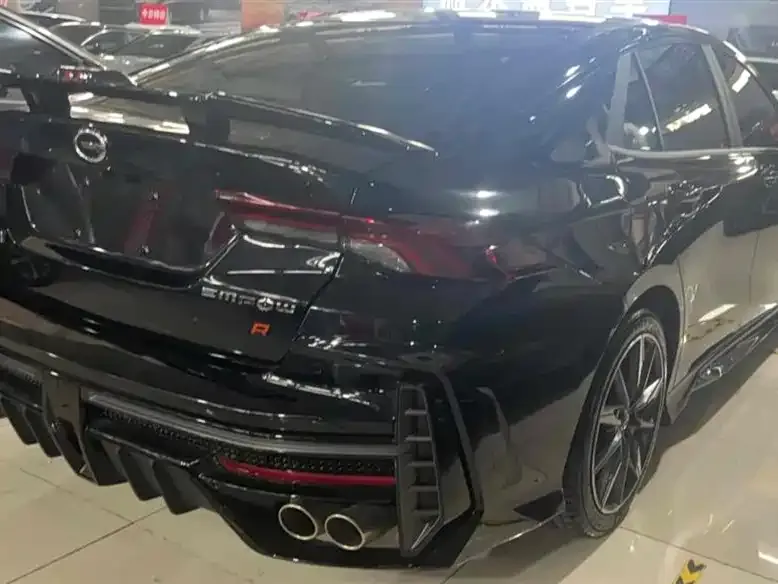 GAC Motor Shadow Leopard — фото 2