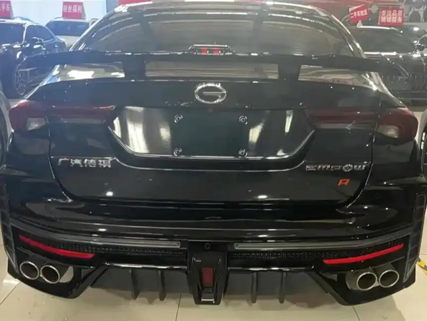 GAC Motor Shadow Leopard — фото 9