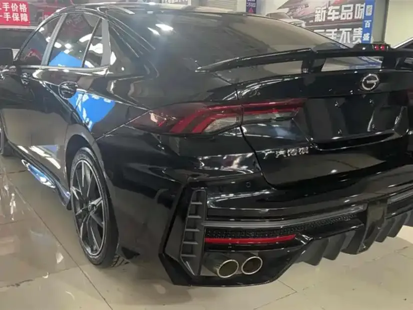 GAC Motor Shadow Leopard — фото 8