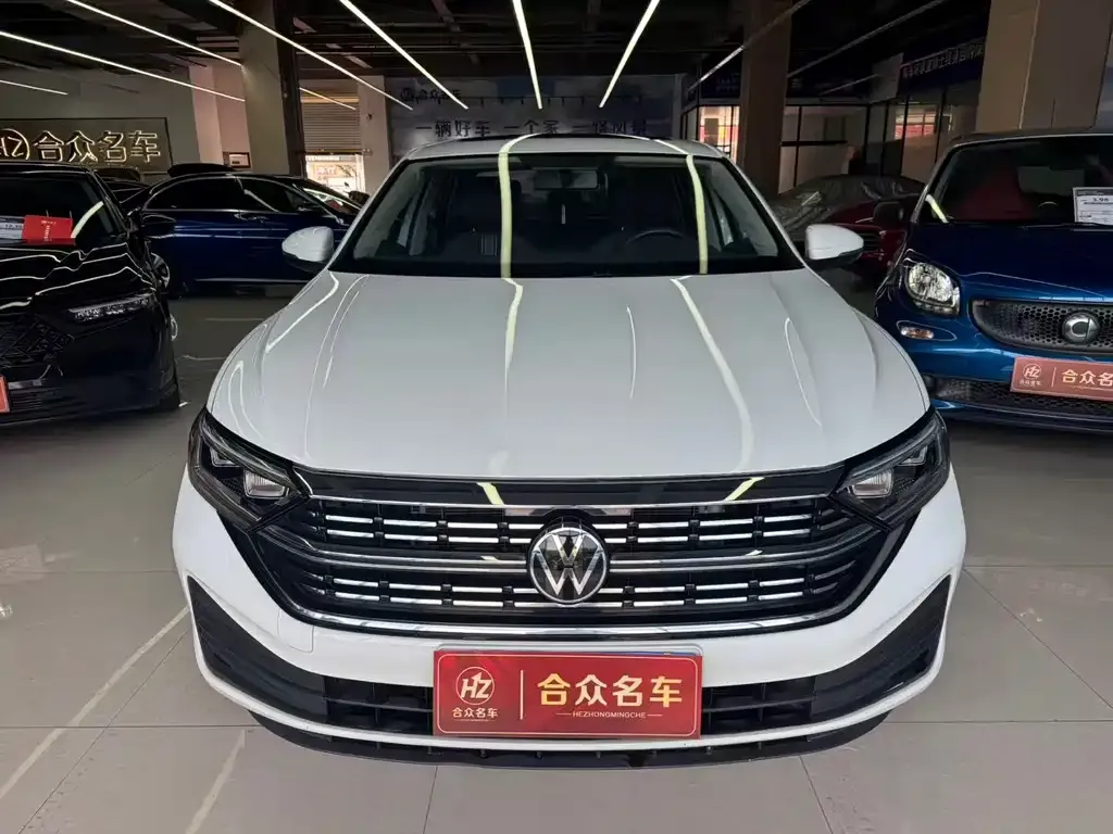 Volkswagen Sagitar 2024 из CN, фото 5