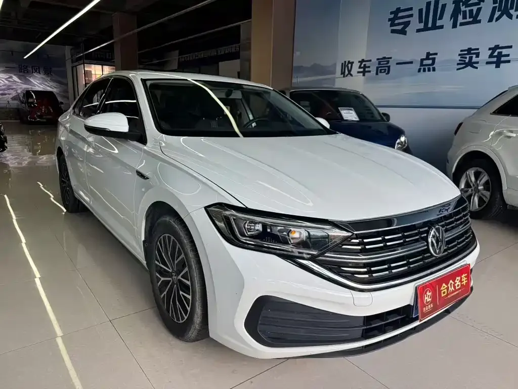 Volkswagen Sagitar 2024 из CN, фото 7
