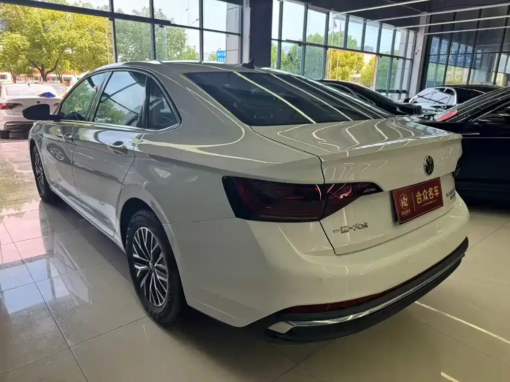 Volkswagen Sagitar 2024 из CN, фото 6