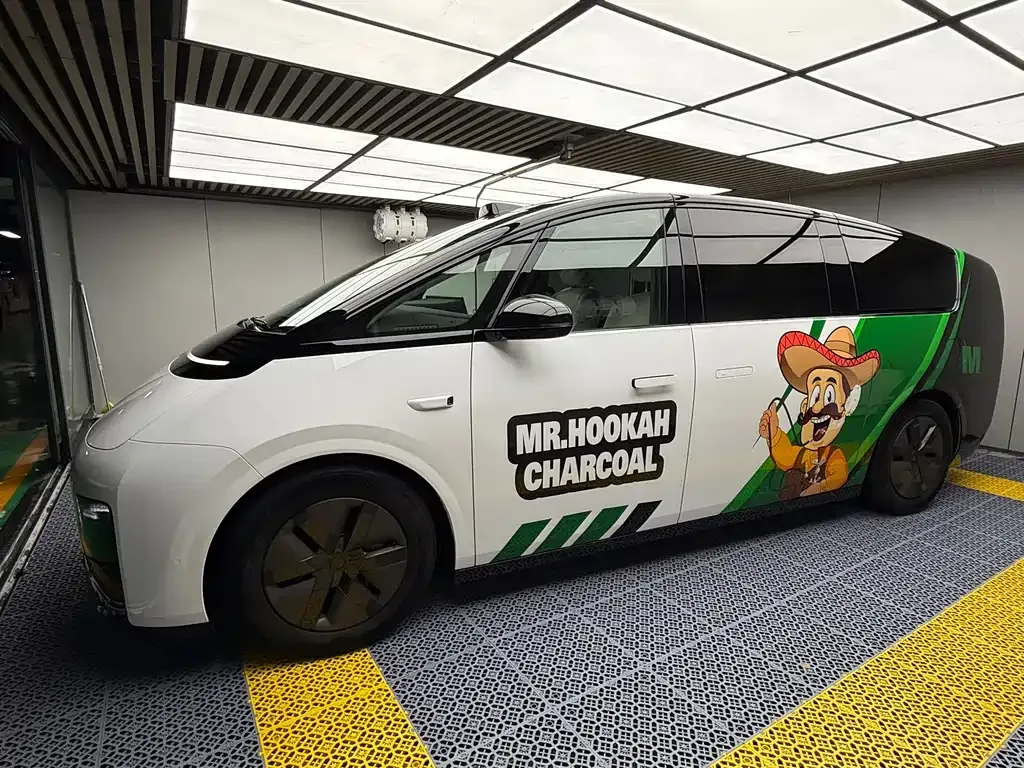 Li Auto MEGA 2024 из CN, фото 7