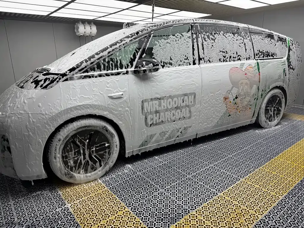 Li Auto MEGA 2024 из CN, фото 10