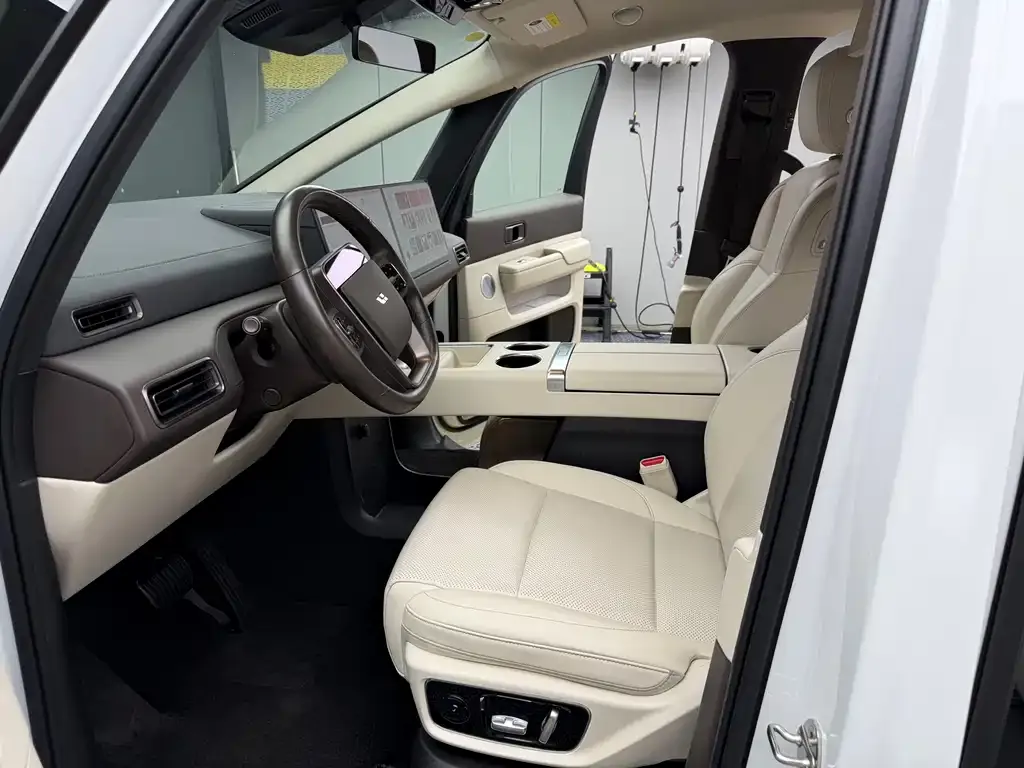 Li Auto MEGA 2024 из CN, фото 3
