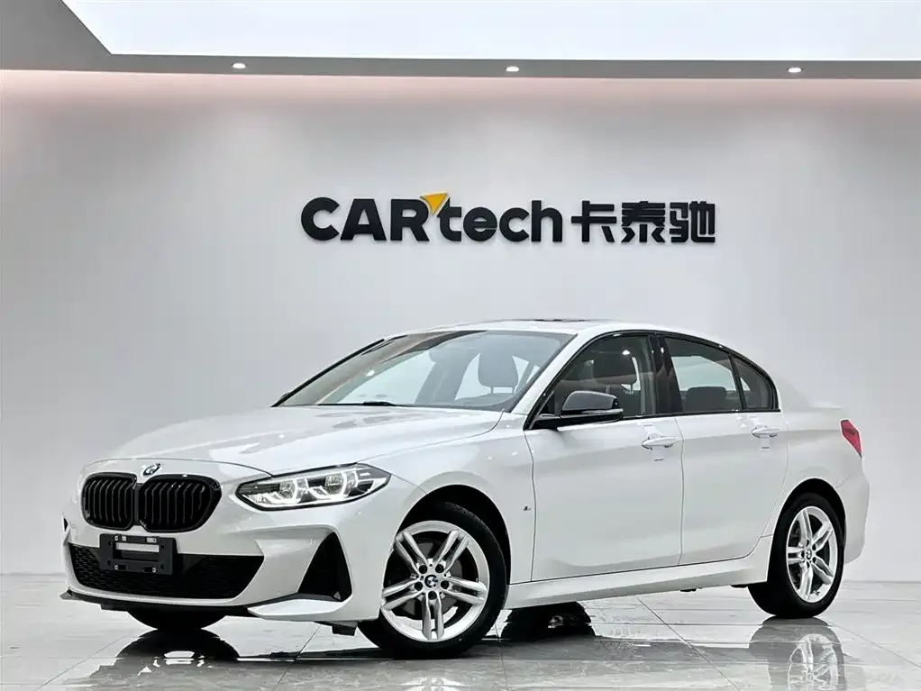 BMW 1 Series — фото 1