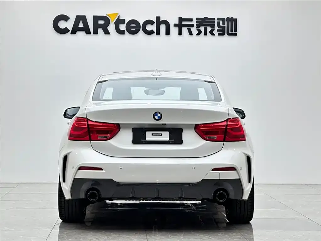 BMW 1 Series — фото 4
