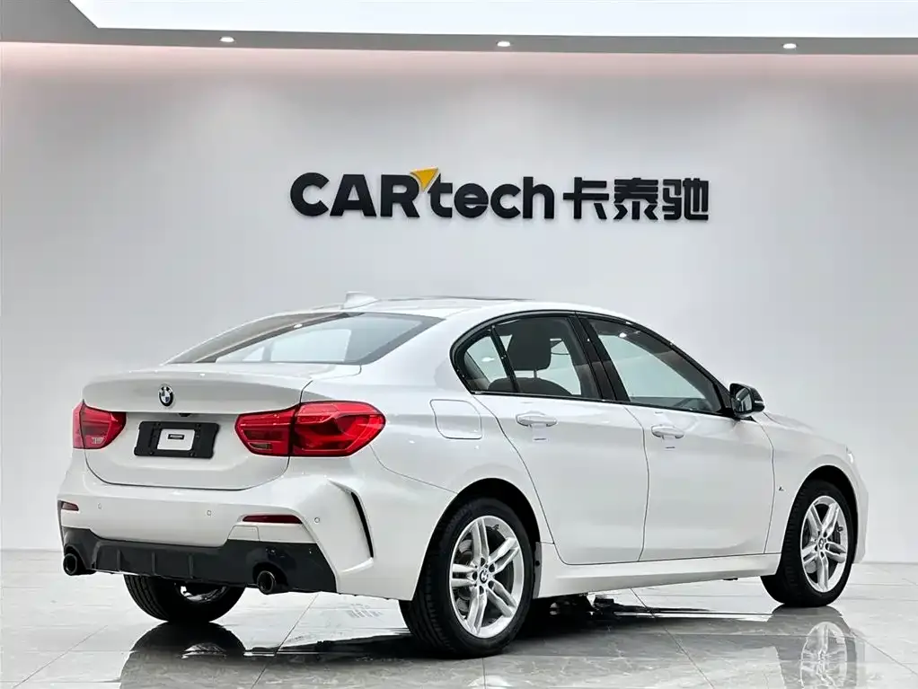 BMW 1 Series — фото 3