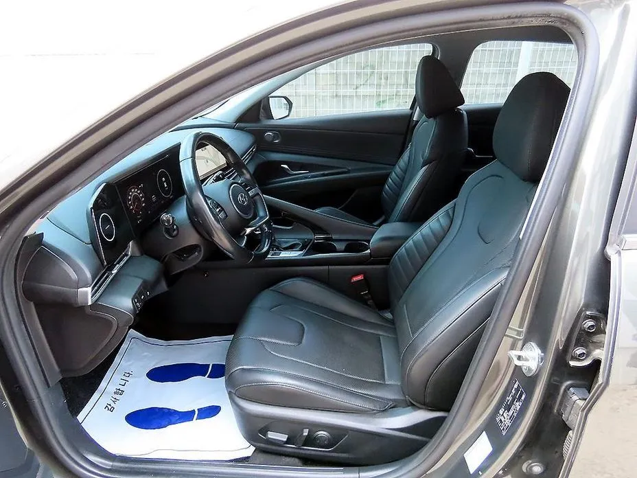 Hyundai AVANTE — фото 7