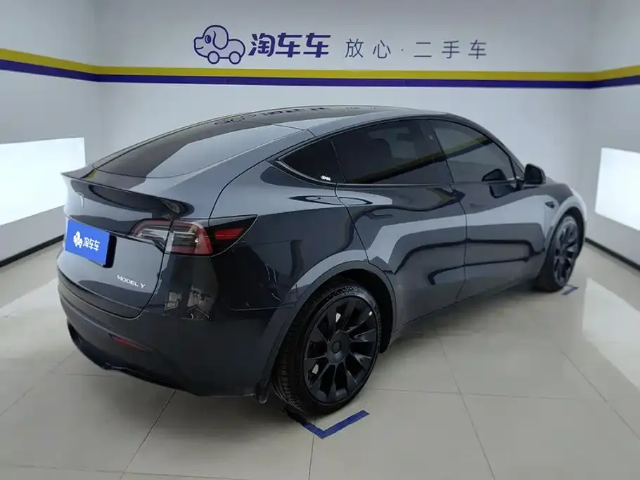 Tesla Model Y — фото 8
