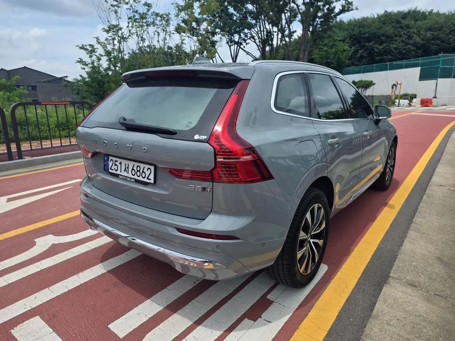 Volvo XC60 — фото 4