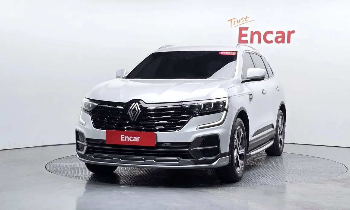 Renault Korea (Samsung) QM6 — фото 6