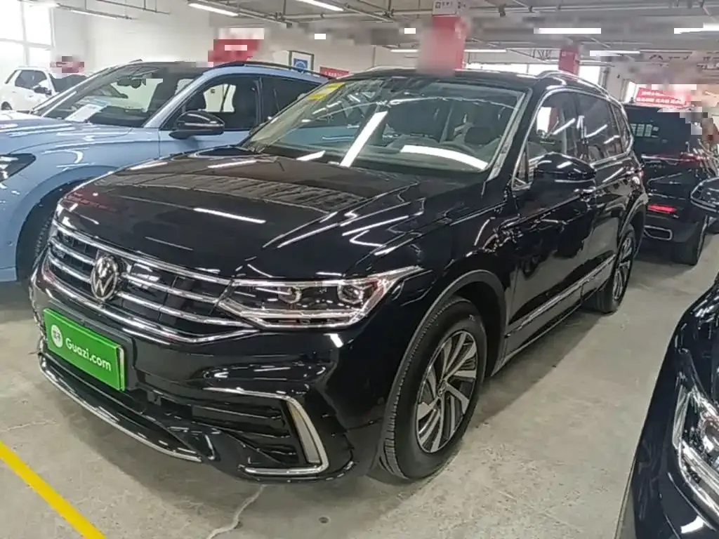 Volkswagen 途观L插电混动 — фото 1