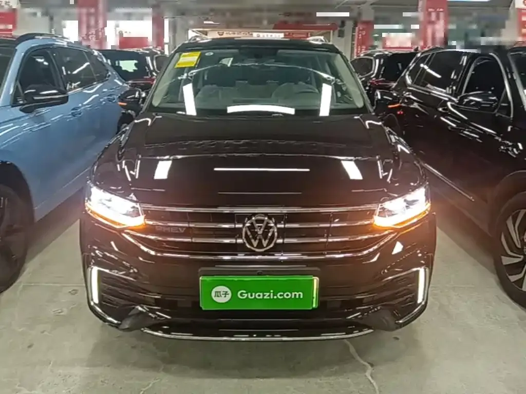 Volkswagen 途观L插电混动 — фото 7