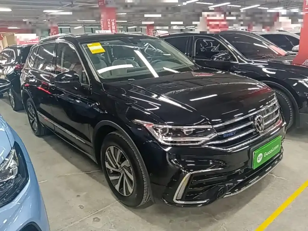 Volkswagen 途观L插电混动 — фото 10