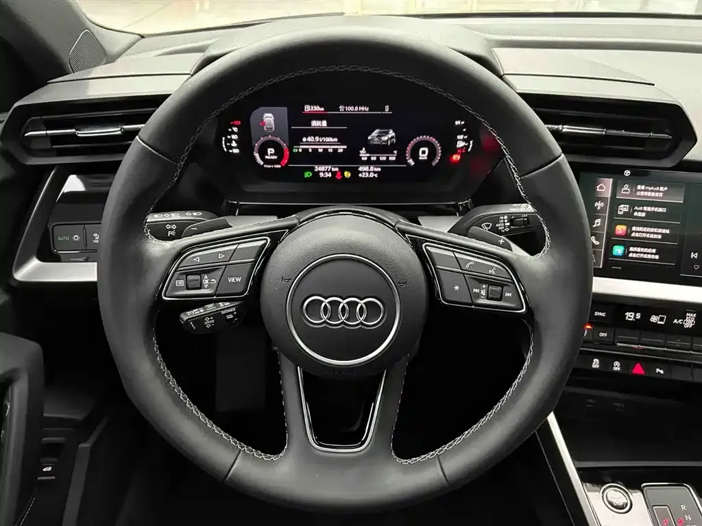 Audi A3 — фото 4