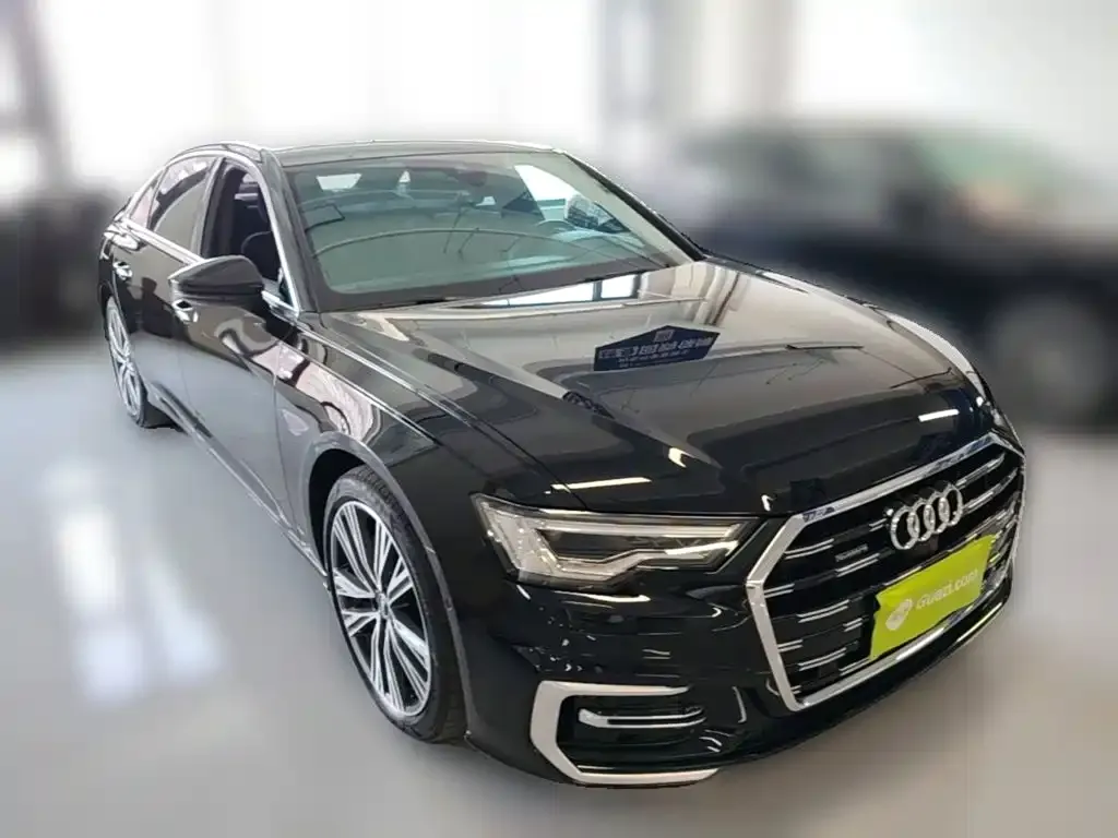 Audi A6L — фото 7