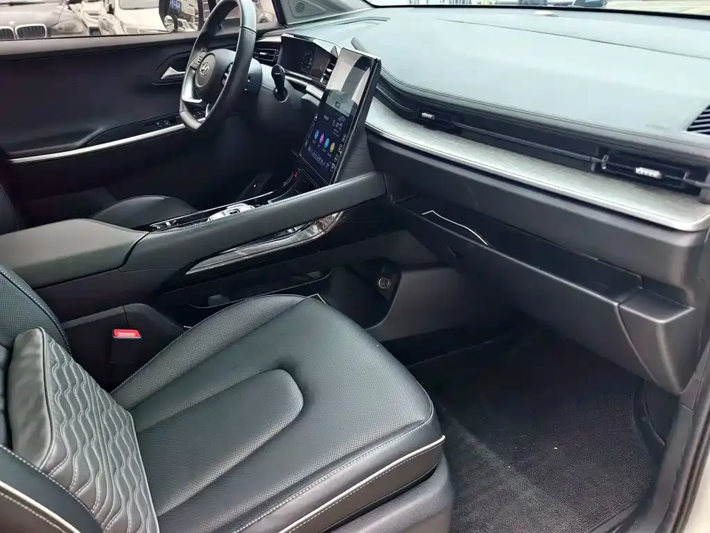 Hyundai Custo — фото 3