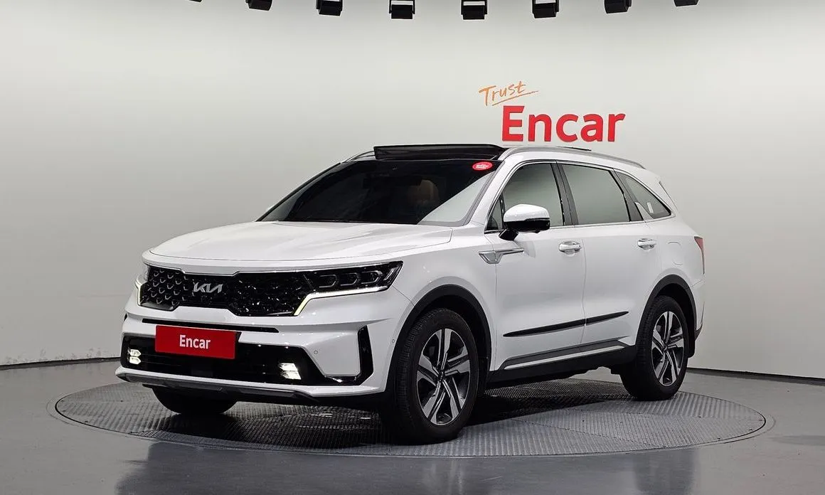 Kia Sorento — фото 1
