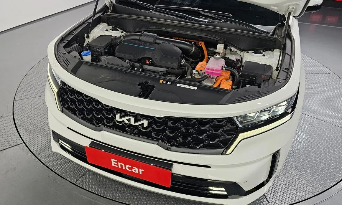 Kia Sorento — фото 10